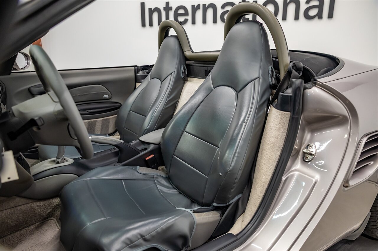 2003 Porsche Boxster - Photo 42 - Springfield, MO 65802