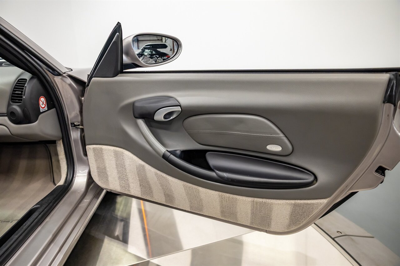 2003 Porsche Boxster - Photo 39 - Springfield, MO 65802
