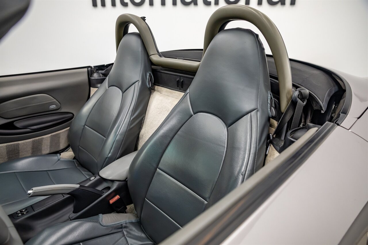 2003 Porsche Boxster - Photo 2 - Springfield, MO 65802