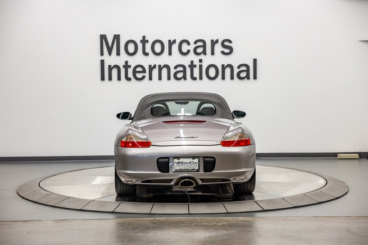 2003 Porsche Boxster - Photo 9 - Springfield, MO 65802