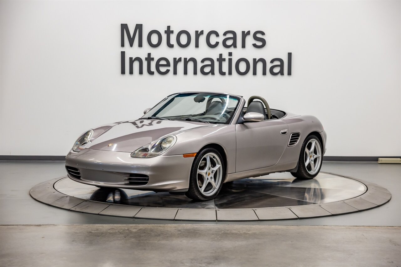 2003 Porsche Boxster - Photo 1 - Springfield, MO 65802
