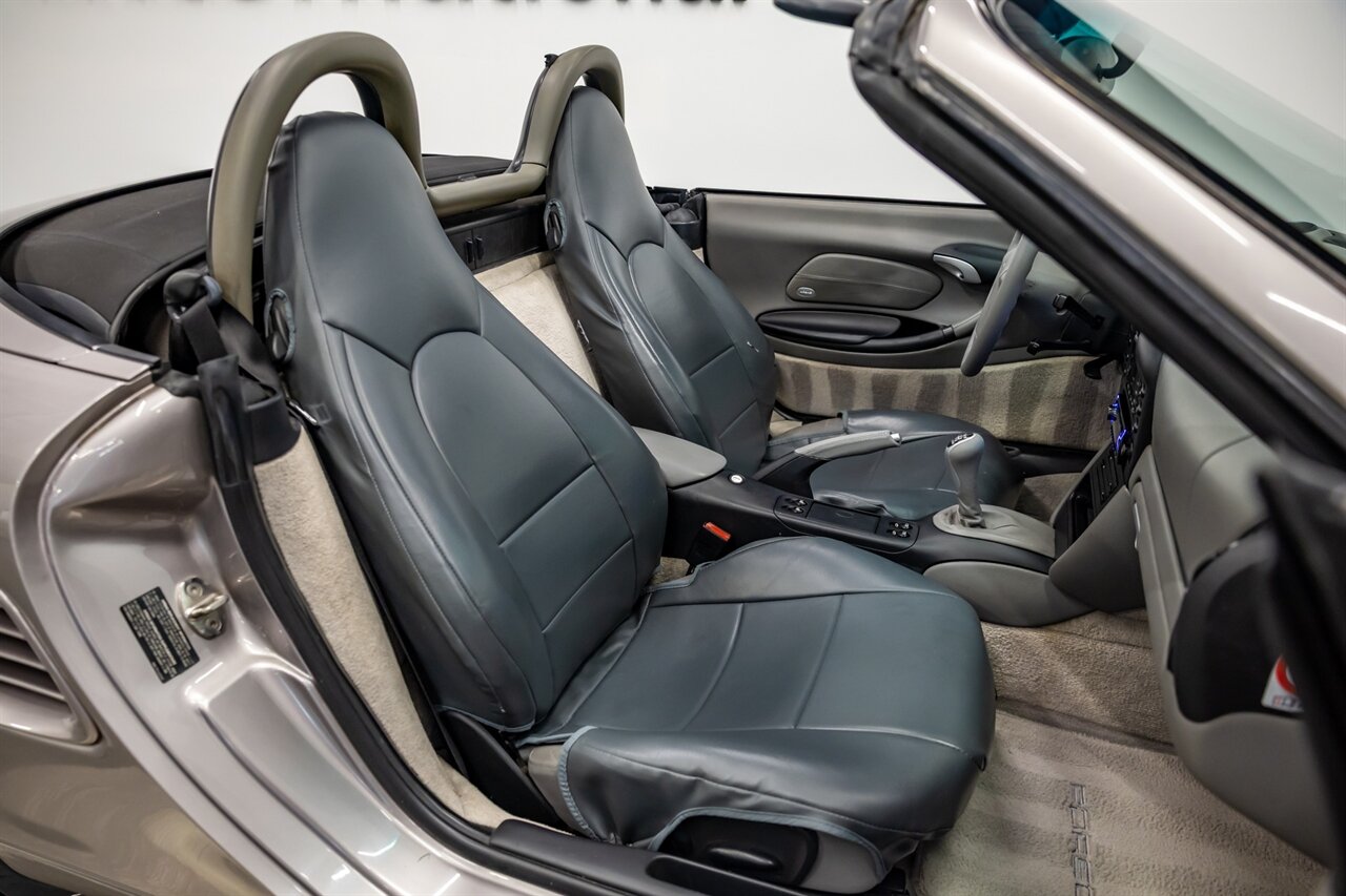 2003 Porsche Boxster - Photo 41 - Springfield, MO 65802