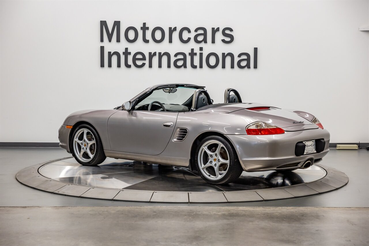 2003 Porsche Boxster - Photo 6 - Springfield, MO 65802