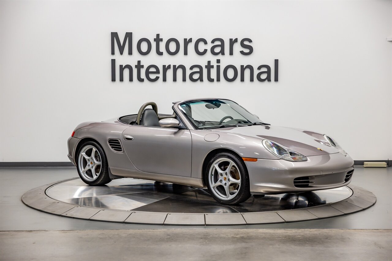 2003 Porsche Boxster - Photo 14 - Springfield, MO 65802
