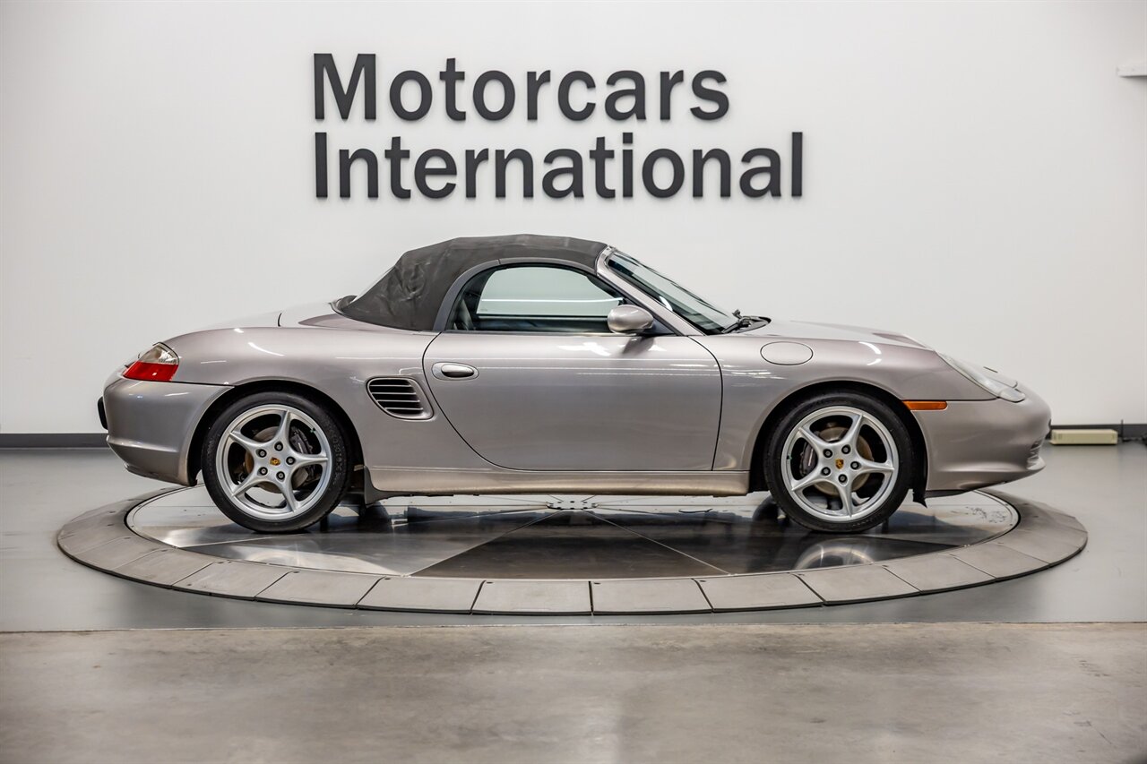 2003 Porsche Boxster - Photo 13 - Springfield, MO 65802