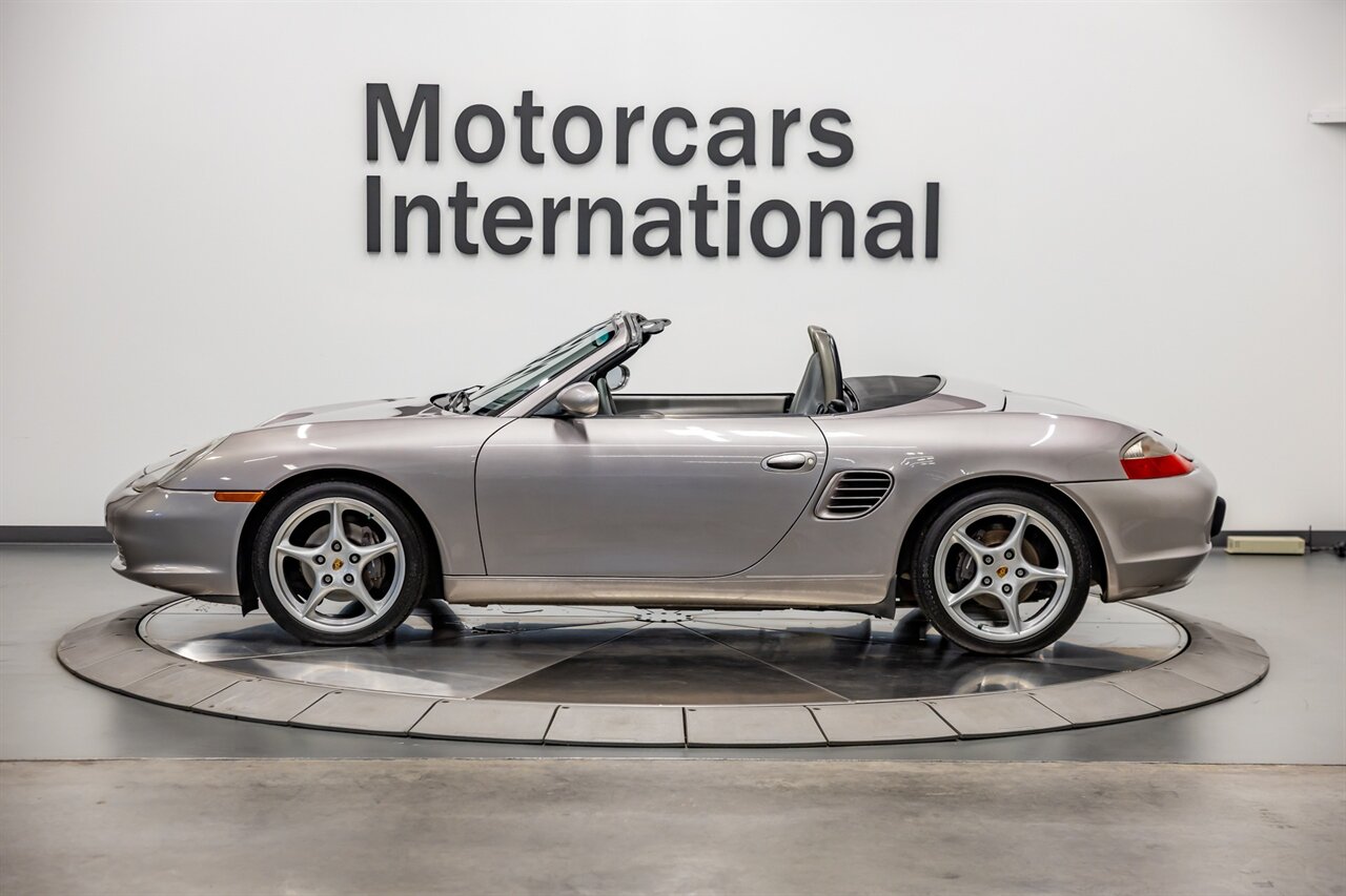 2003 Porsche Boxster - Photo 4 - Springfield, MO 65802