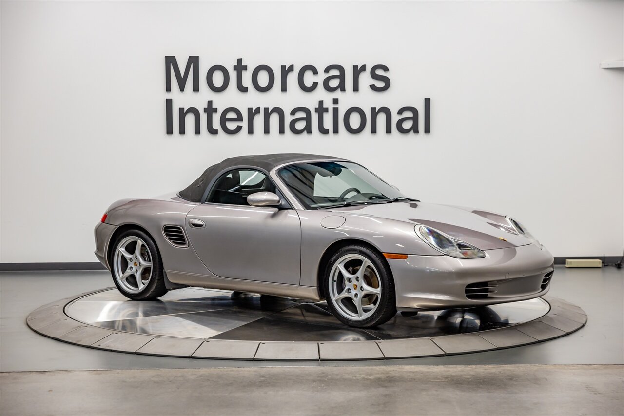 2003 Porsche Boxster - Photo 15 - Springfield, MO 65802