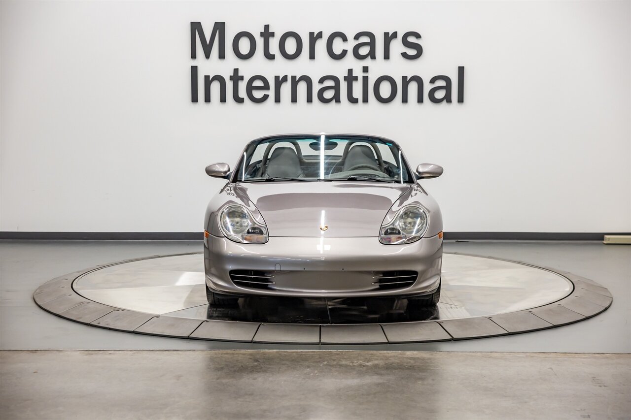 2003 Porsche Boxster - Photo 16 - Springfield, MO 65802
