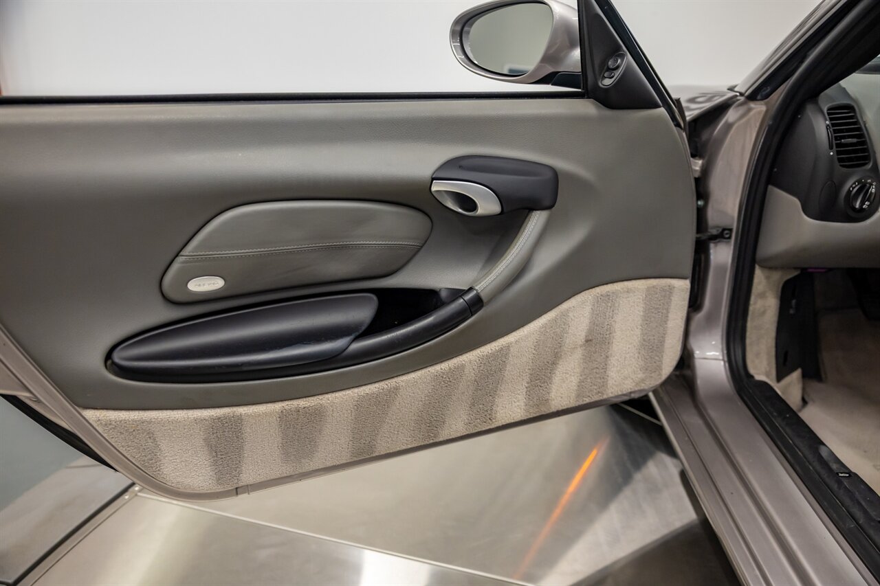 2003 Porsche Boxster - Photo 36 - Springfield, MO 65802