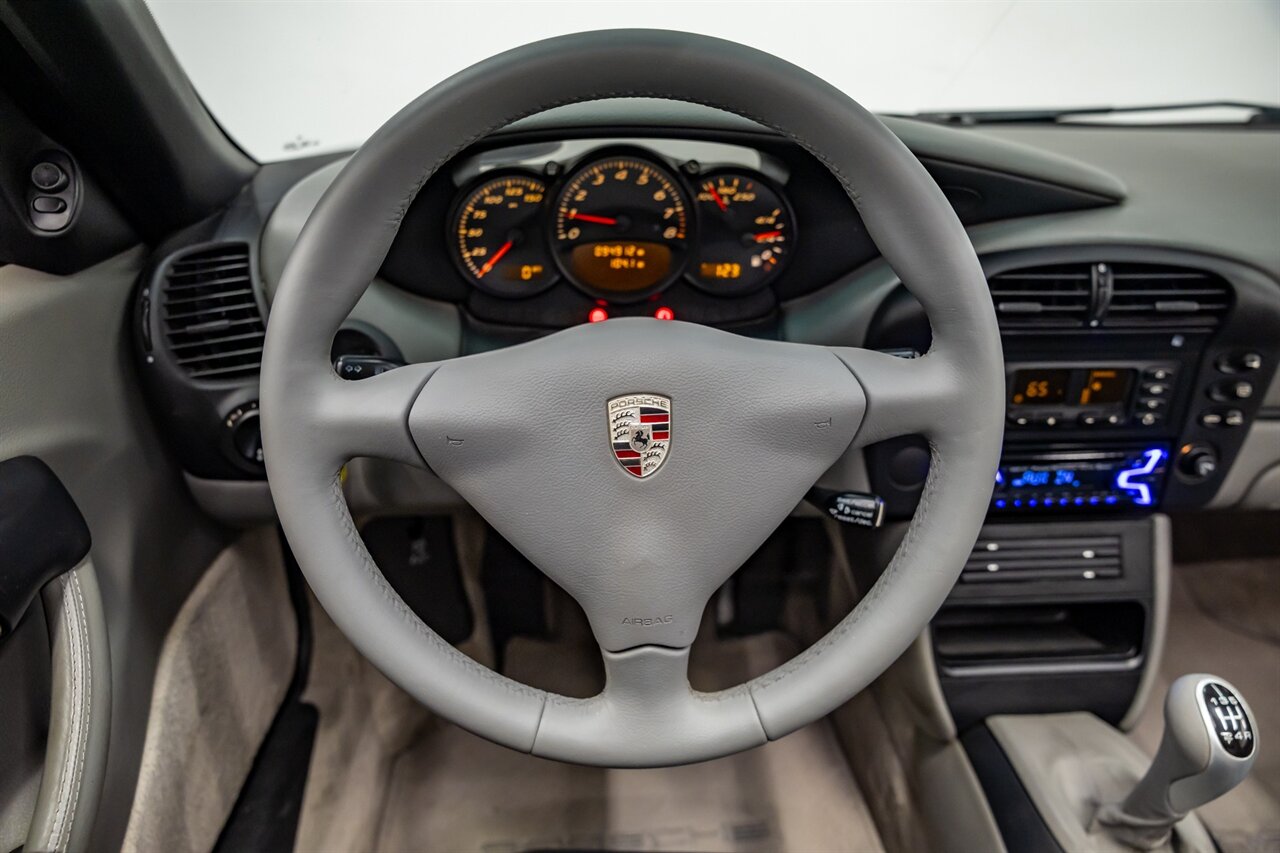 2003 Porsche Boxster - Photo 33 - Springfield, MO 65802