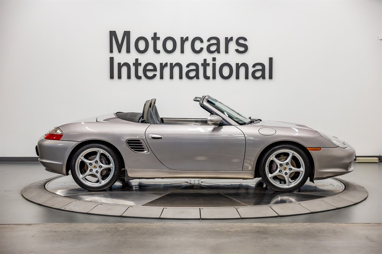 2003 Porsche Boxster - Photo 12 - Springfield, MO 65802