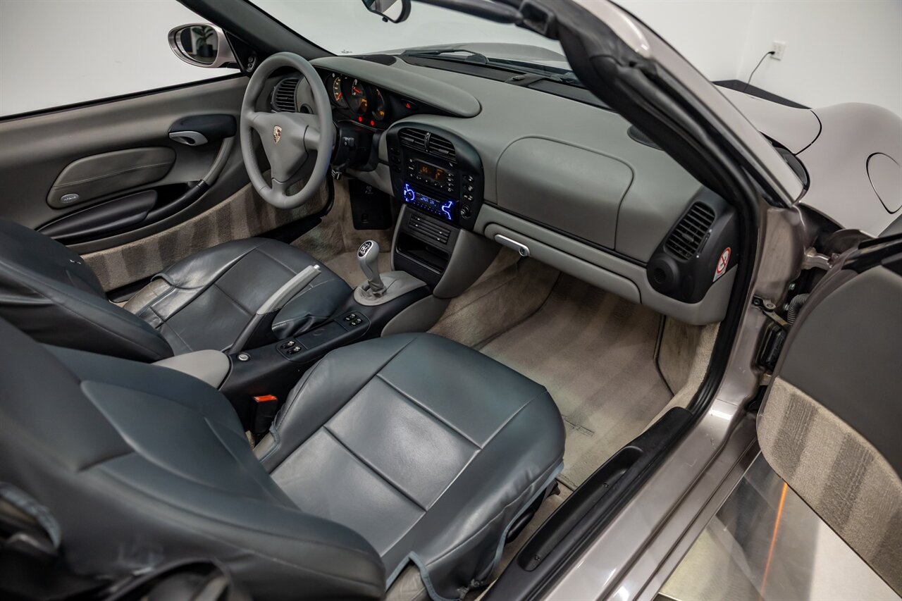 2003 Porsche Boxster - Photo 38 - Springfield, MO 65802