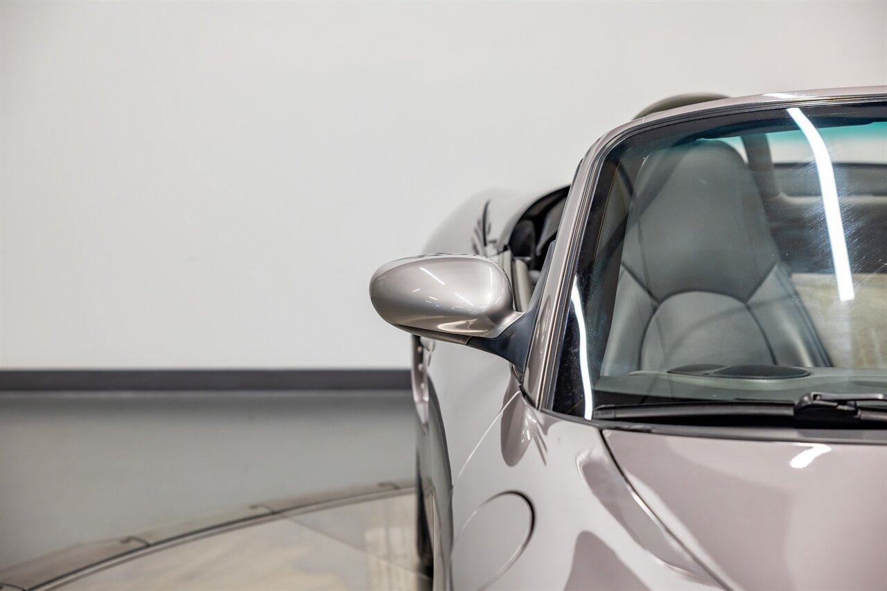 2003 Porsche Boxster - Photo 18 - Springfield, MO 65802
