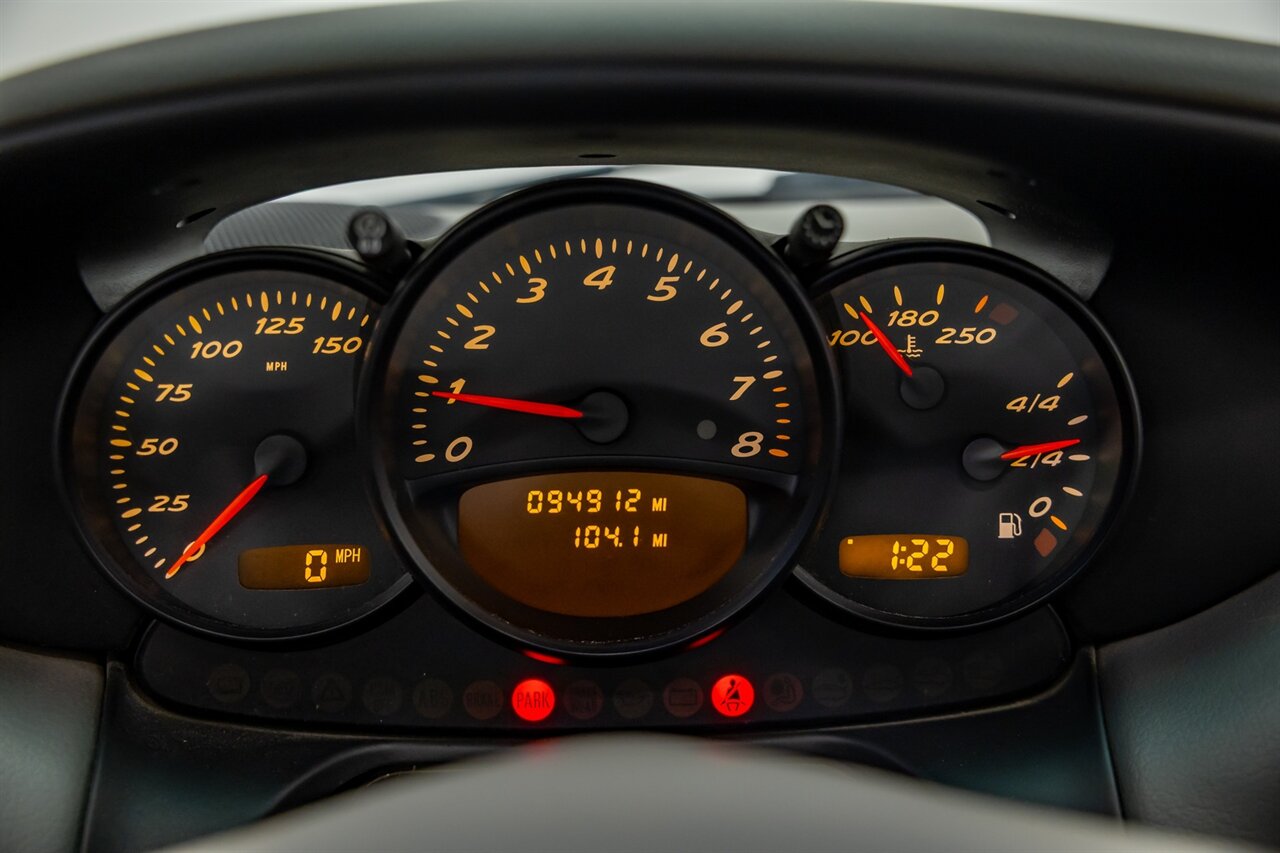 2003 Porsche Boxster - Photo 27 - Springfield, MO 65802