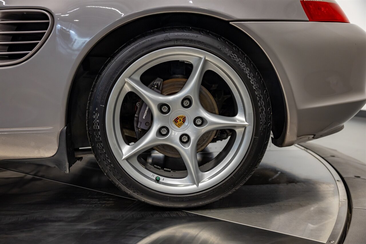 2003 Porsche Boxster - Photo 25 - Springfield, MO 65802