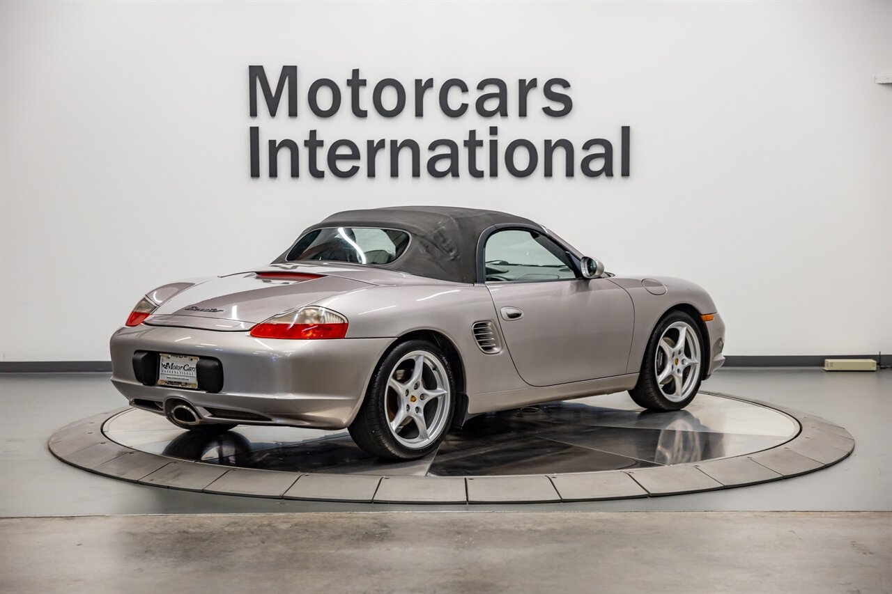 2003 Porsche Boxster - Photo 11 - Springfield, MO 65802