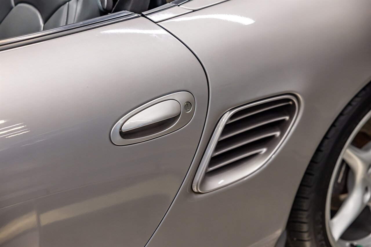 2003 Porsche Boxster - Photo 24 - Springfield, MO 65802