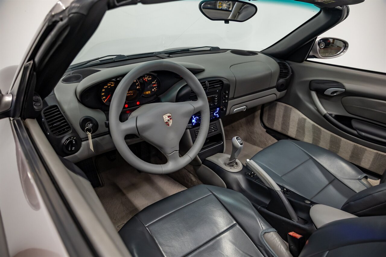 2003 Porsche Boxster - Photo 34 - Springfield, MO 65802
