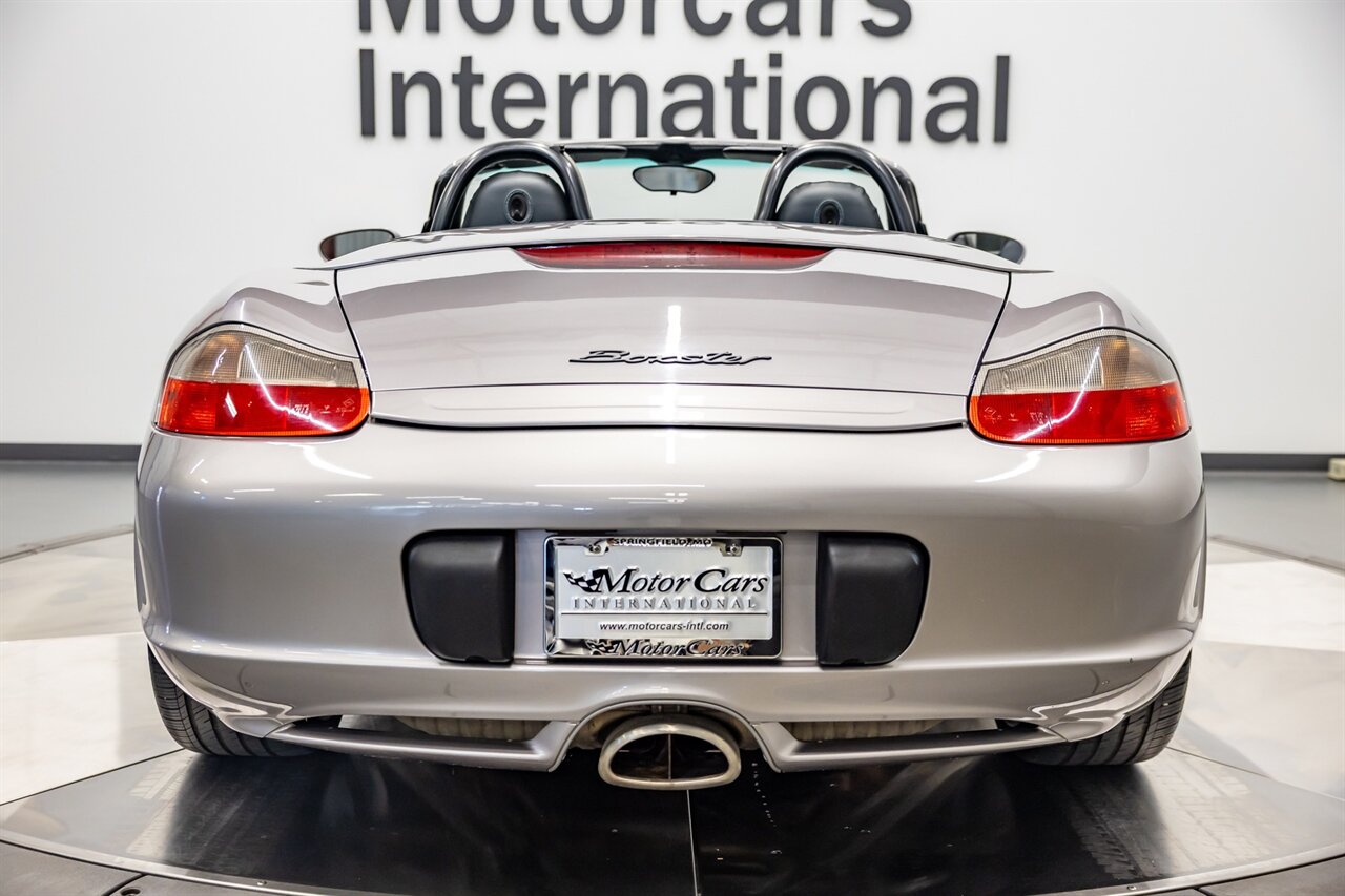 2003 Porsche Boxster - Photo 26 - Springfield, MO 65802