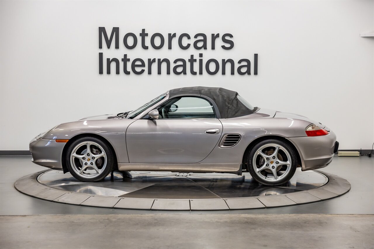 2003 Porsche Boxster - Photo 5 - Springfield, MO 65802