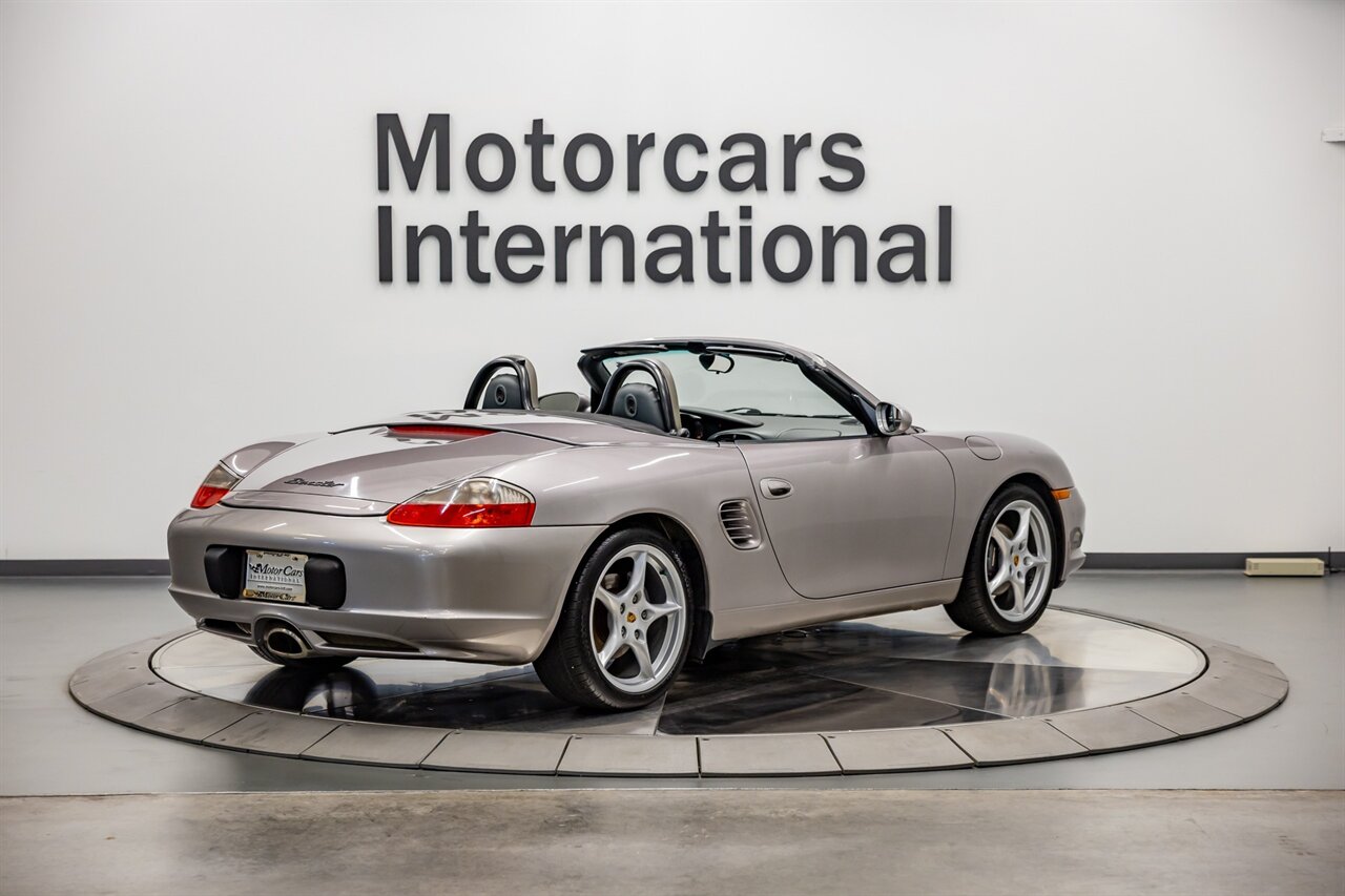 2003 Porsche Boxster - Photo 10 - Springfield, MO 65802