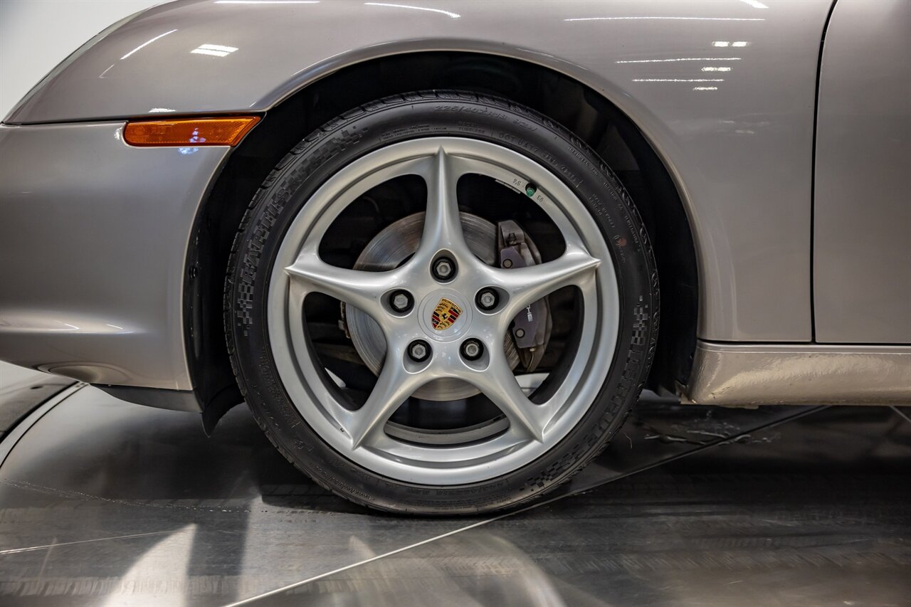 2003 Porsche Boxster - Photo 23 - Springfield, MO 65802