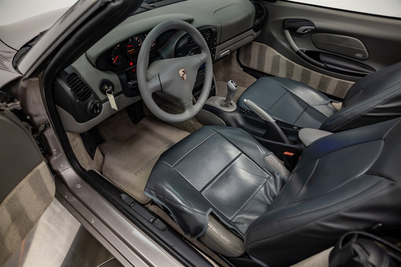 2003 Porsche Boxster - Photo 35 - Springfield, MO 65802