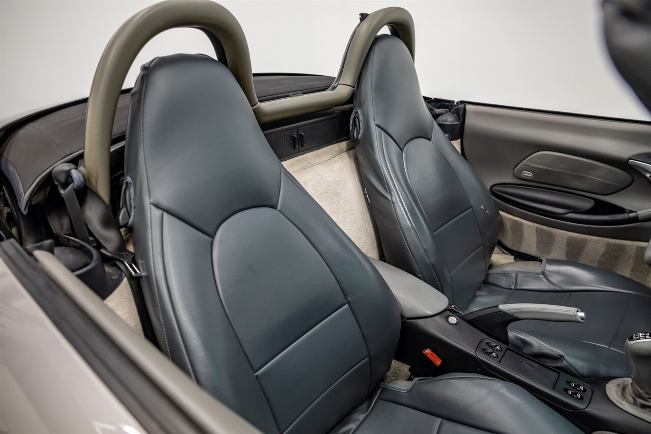 2003 Porsche Boxster - Photo 40 - Springfield, MO 65802