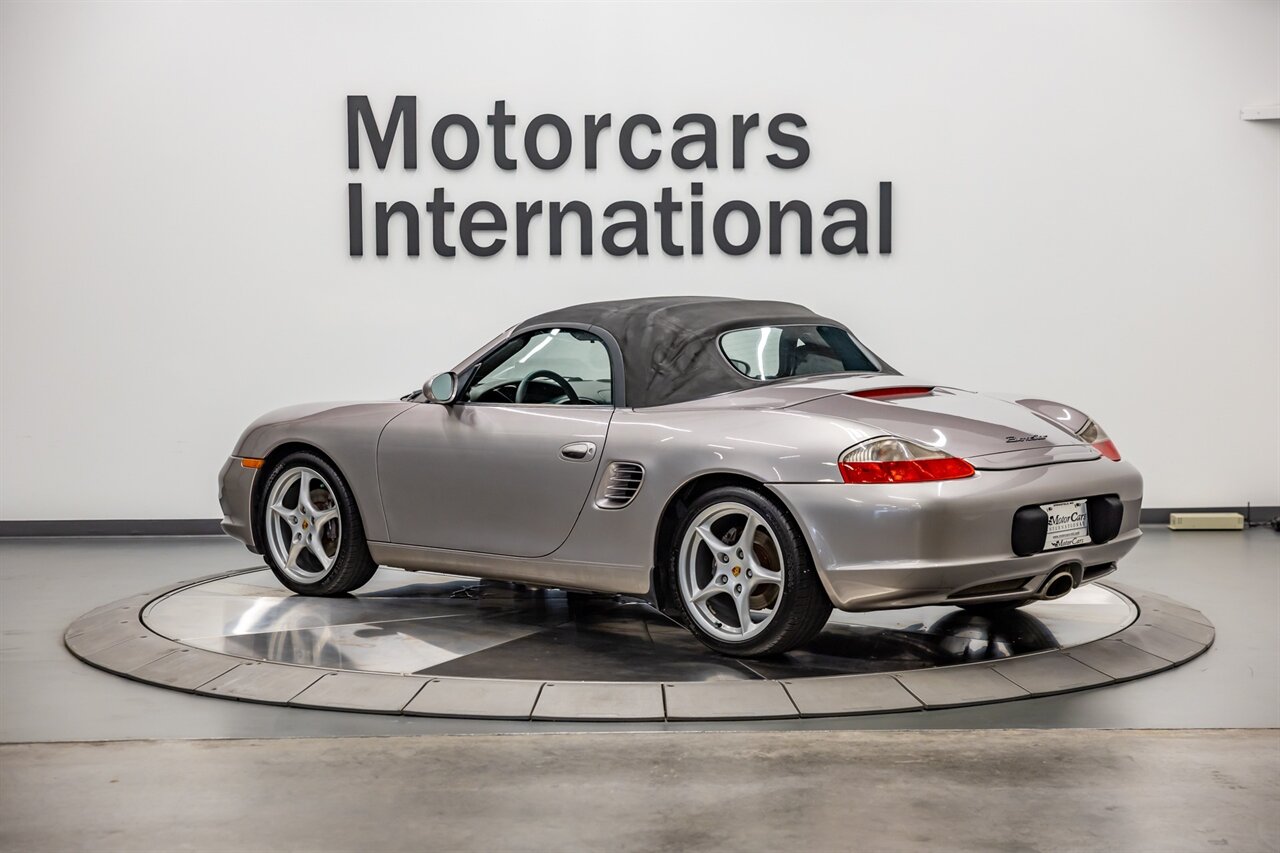 2003 Porsche Boxster - Photo 7 - Springfield, MO 65802