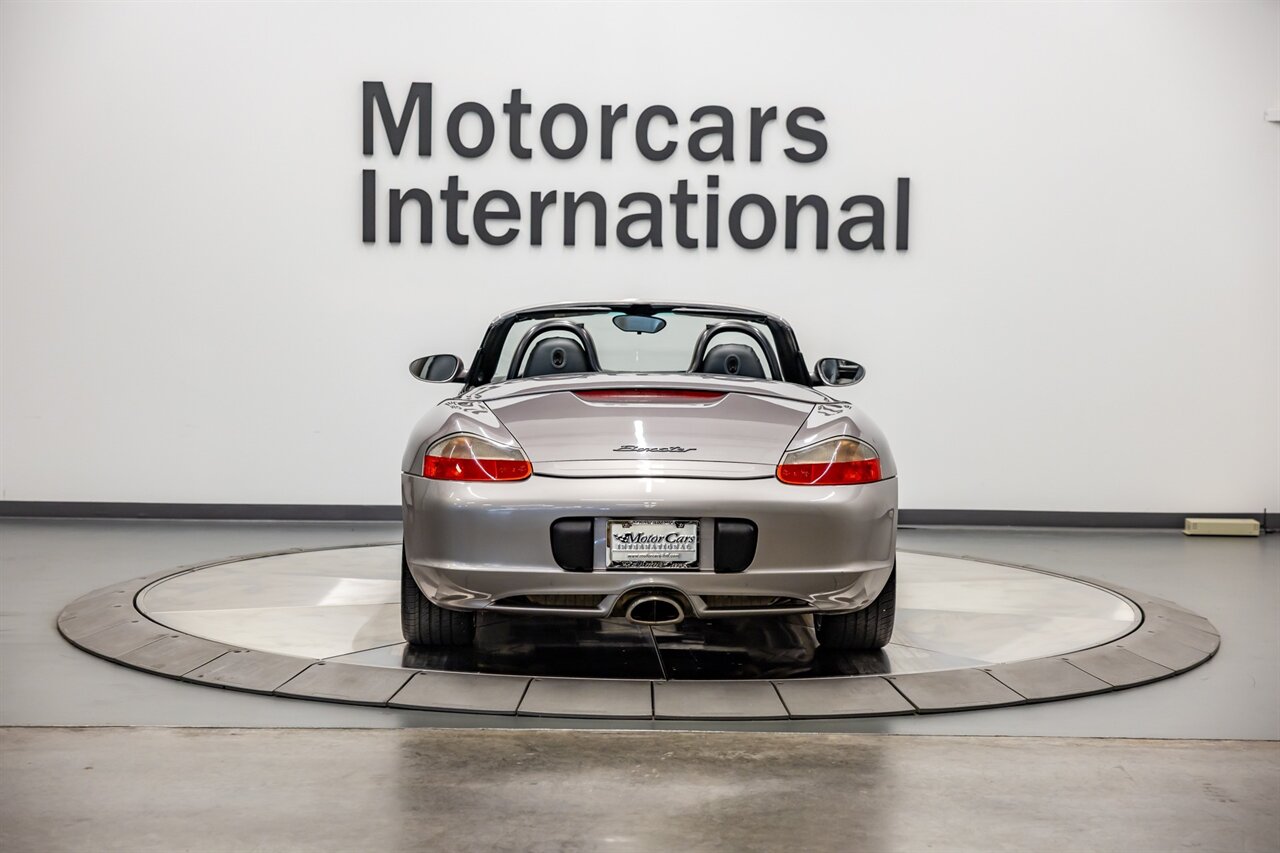 2003 Porsche Boxster - Photo 8 - Springfield, MO 65802