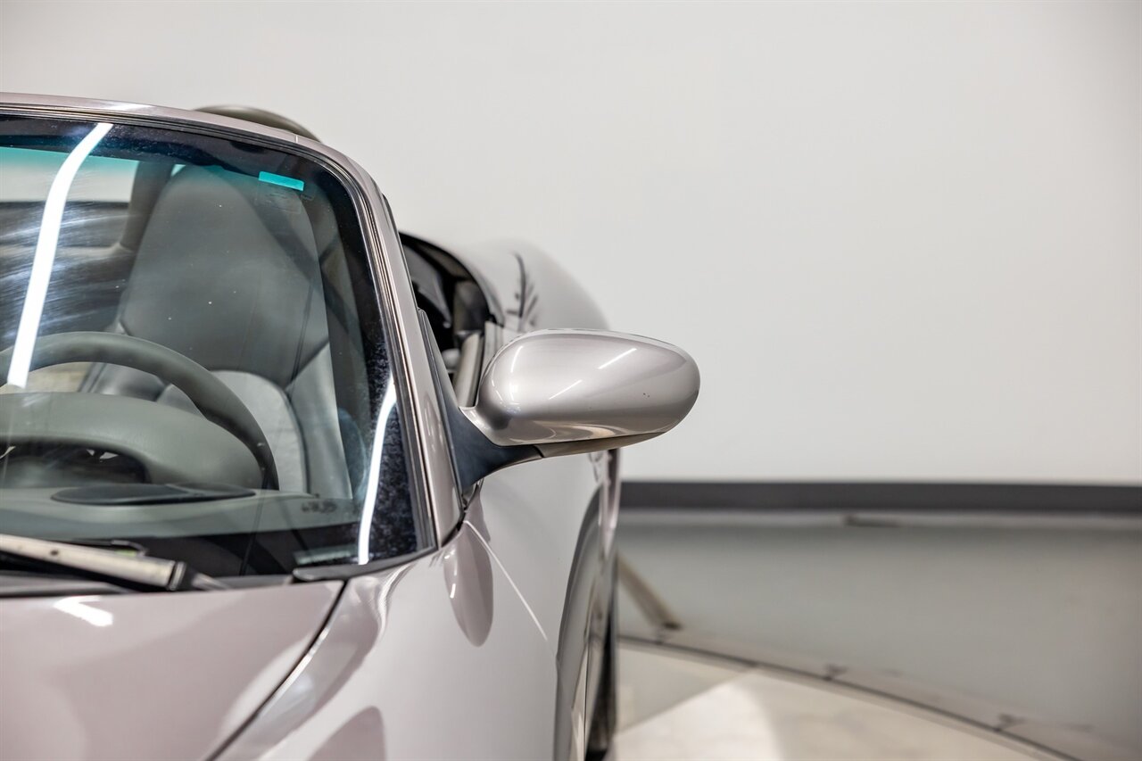 2003 Porsche Boxster - Photo 22 - Springfield, MO 65802