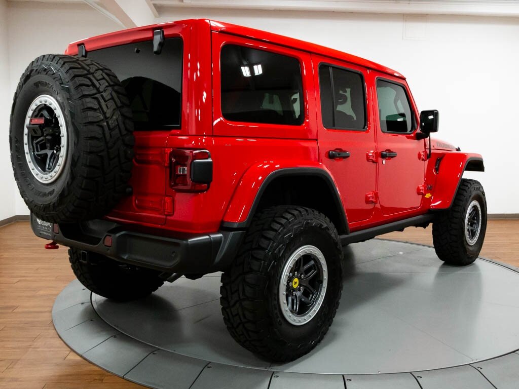 2021 Jeep Wrangler Unlimited Rubicon  Ozark Mountain Edition - Photo 6 - Springfield, MO 65802