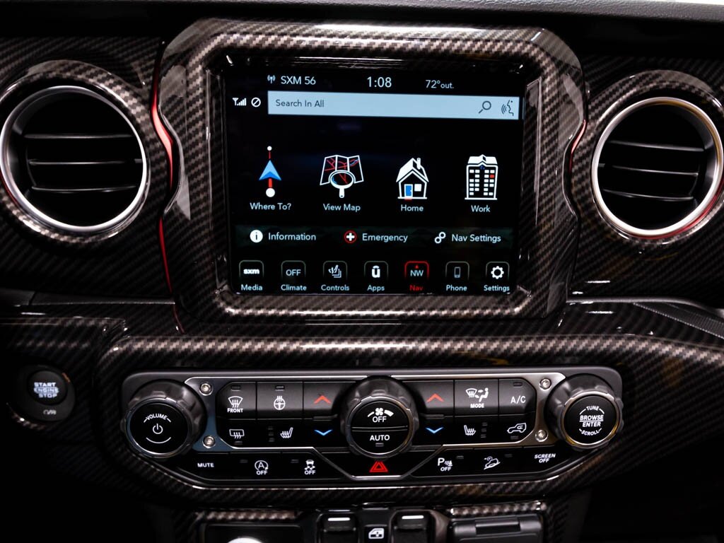 2021 Jeep Wrangler Unlimited Rubicon  Ozark Mountain Edition - Photo 30 - Springfield, MO 65802