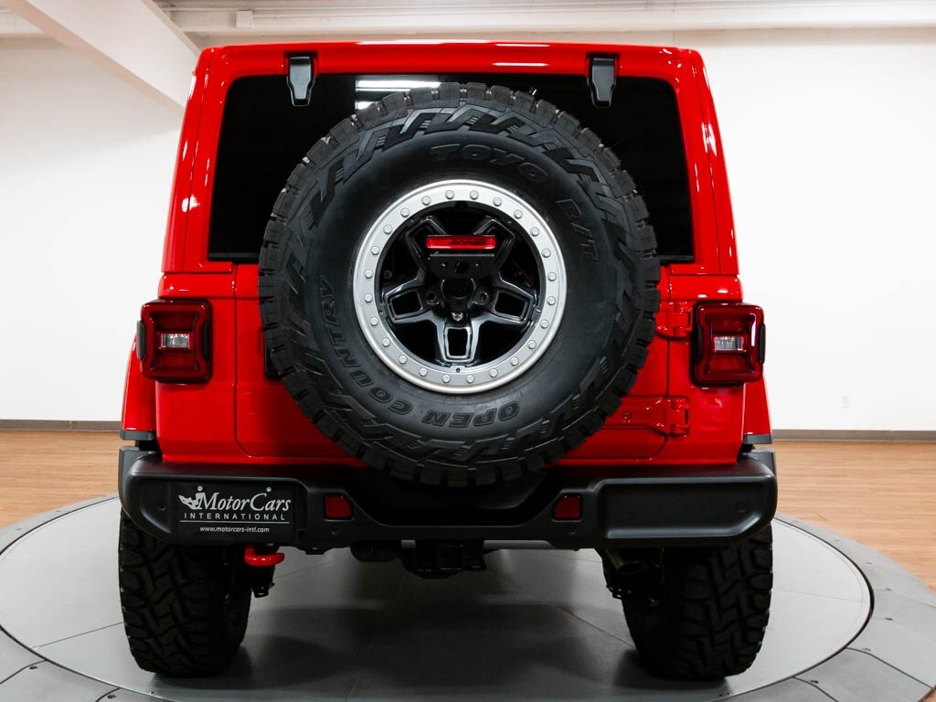 2021 Jeep Wrangler Unlimited Rubicon  Ozark Mountain Edition - Photo 5 - Springfield, MO 65802