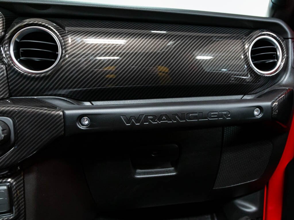 2021 Jeep Wrangler Unlimited Rubicon  Ozark Mountain Edition - Photo 31 - Springfield, MO 65802