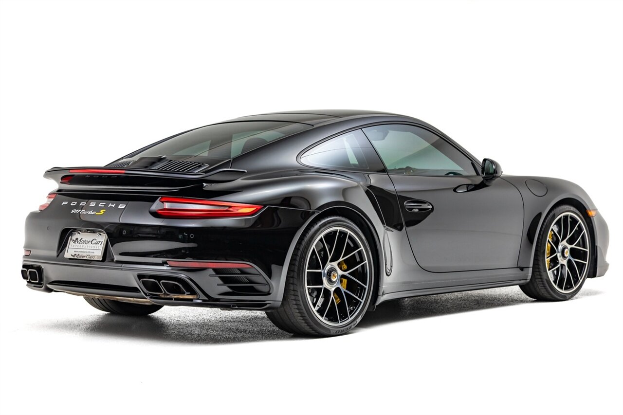 2017 Porsche 911 Turbo S   - Photo 20 - Springfield, MO 65802