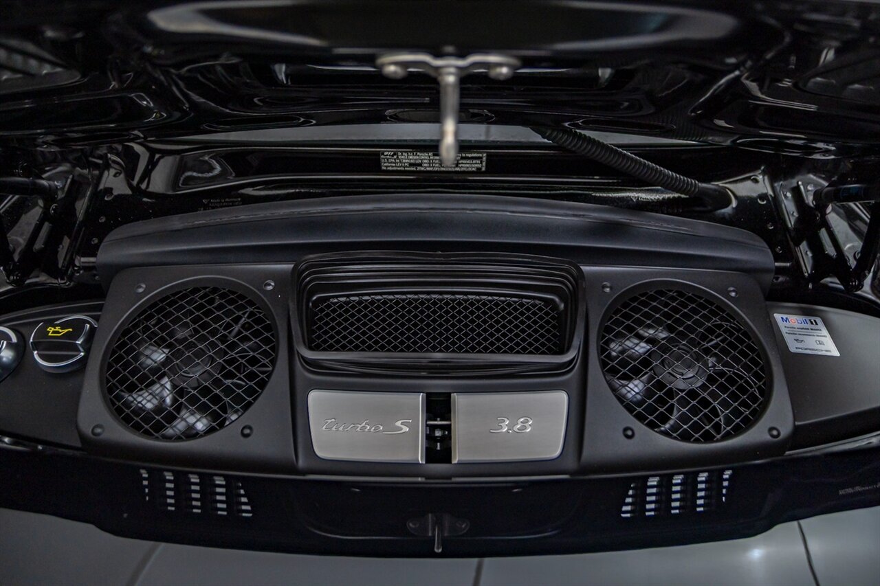 2017 Porsche 911 Turbo S   - Photo 54 - Springfield, MO 65802
