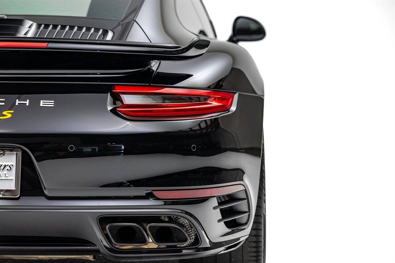2017 Porsche 911 Turbo S   - Photo 19 - Springfield, MO 65802