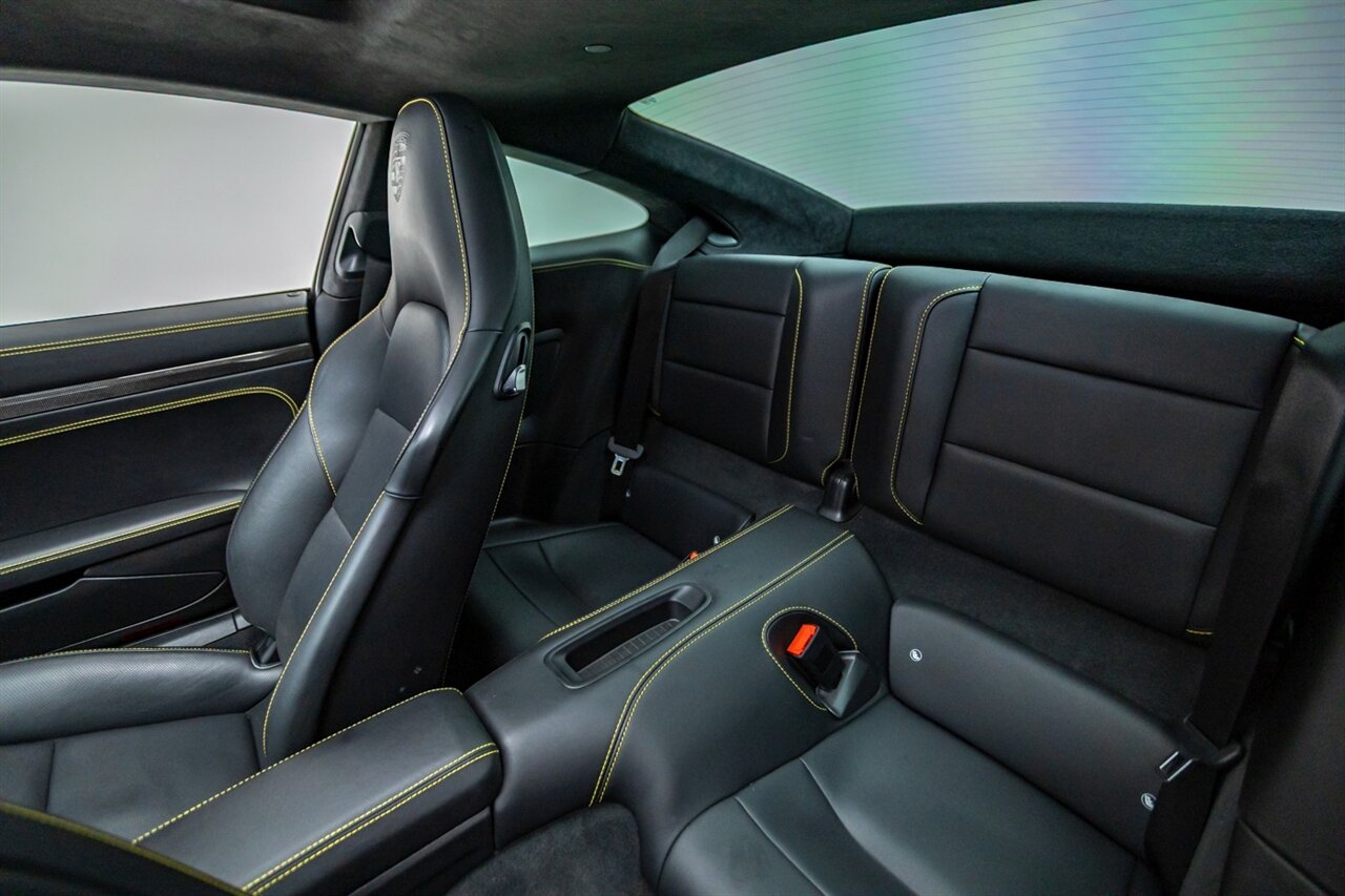 2017 Porsche 911 Turbo S   - Photo 24 - Springfield, MO 65802
