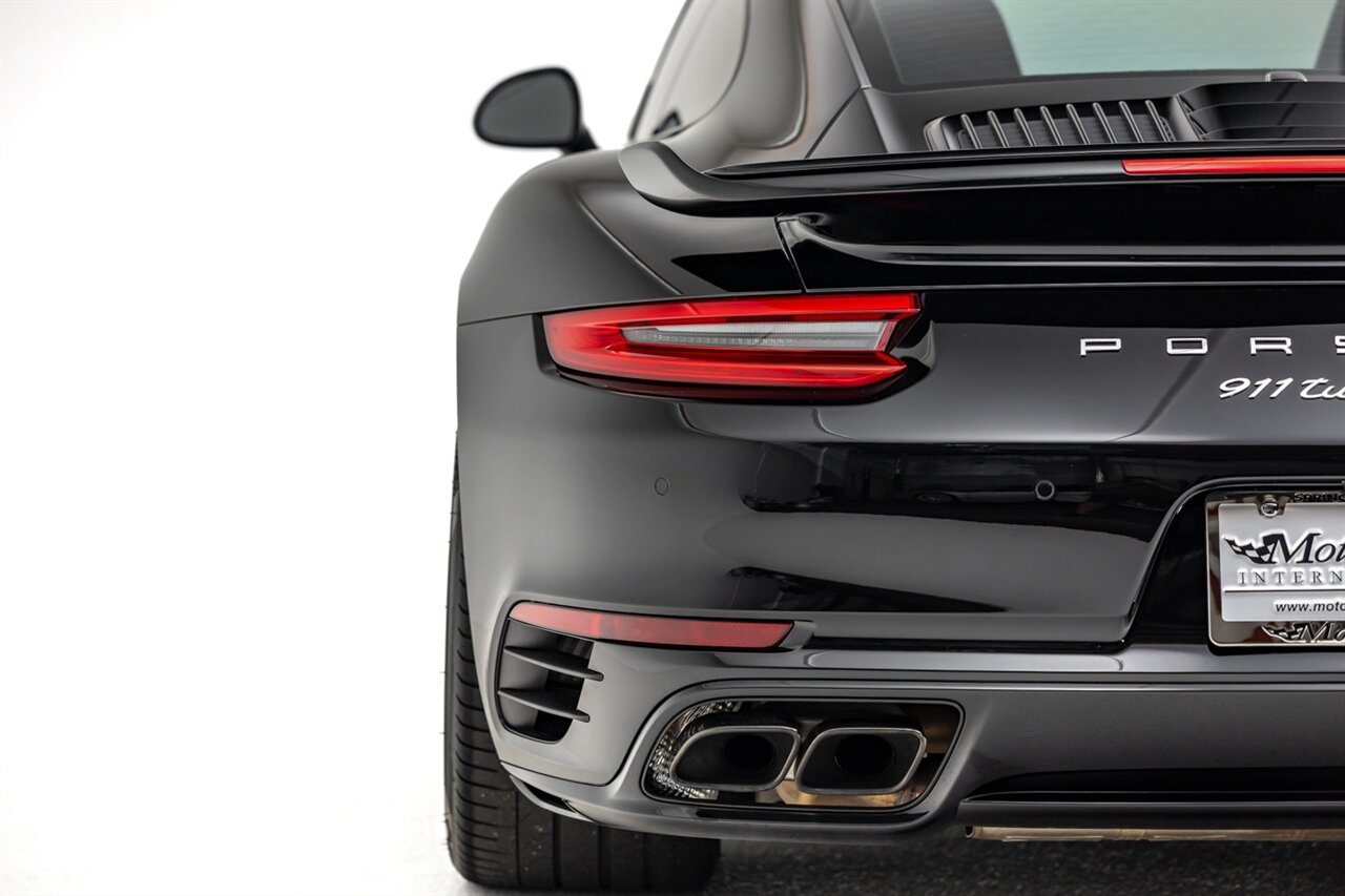 2017 Porsche 911 Turbo S   - Photo 17 - Springfield, MO 65802