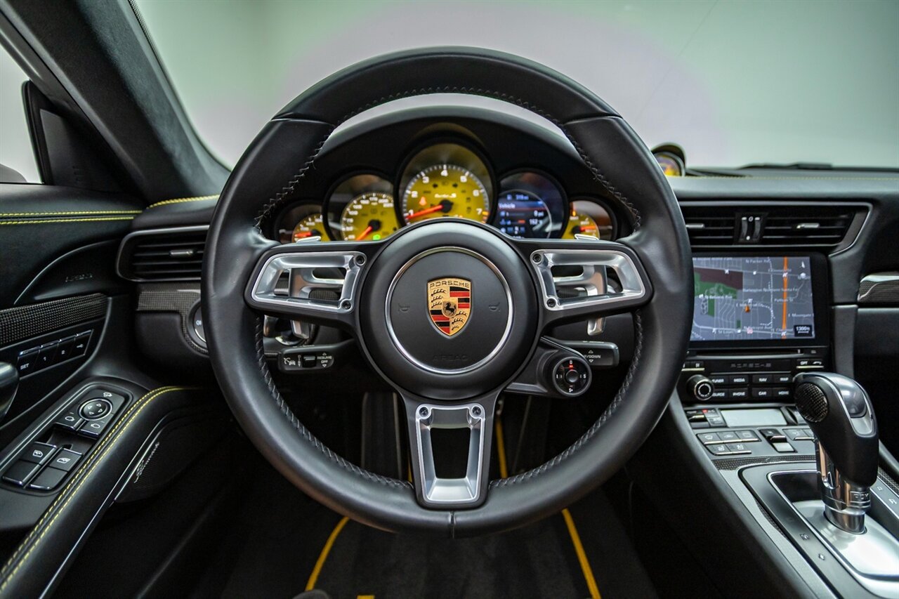 2017 Porsche 911 Turbo S   - Photo 45 - Springfield, MO 65802