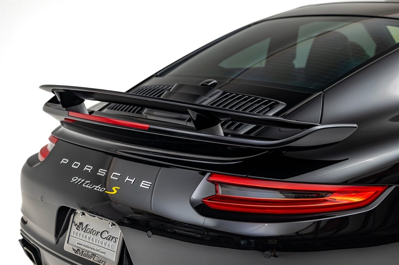 2017 Porsche 911 Turbo S   - Photo 21 - Springfield, MO 65802