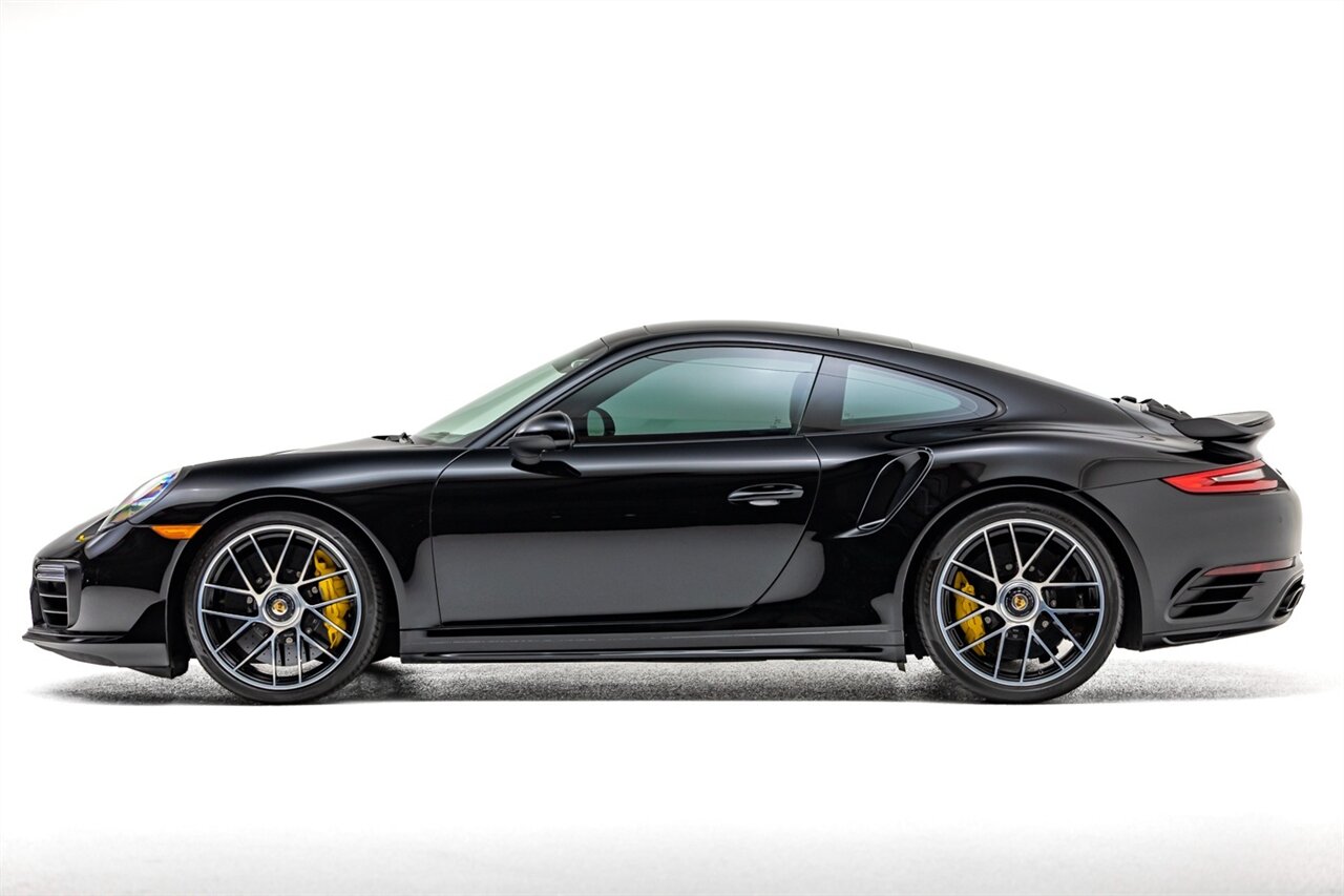 2017 Porsche 911 Turbo S   - Photo 9 - Springfield, MO 65802