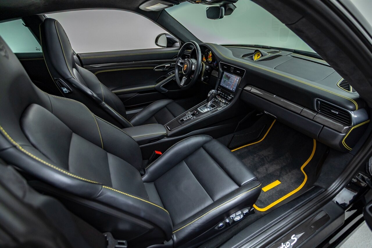 2017 Porsche 911 Turbo S   - Photo 30 - Springfield, MO 65802