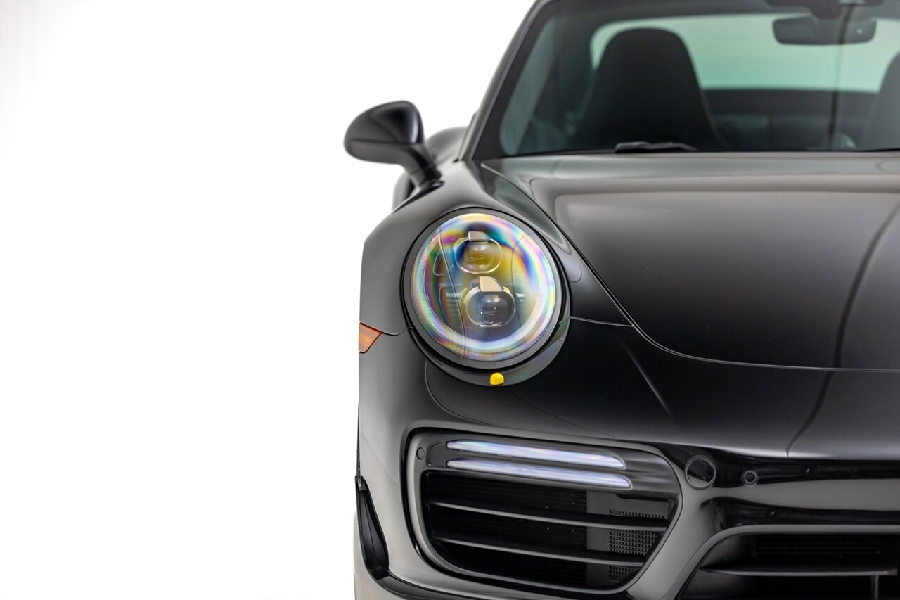2017 Porsche 911 Turbo S   - Photo 5 - Springfield, MO 65802