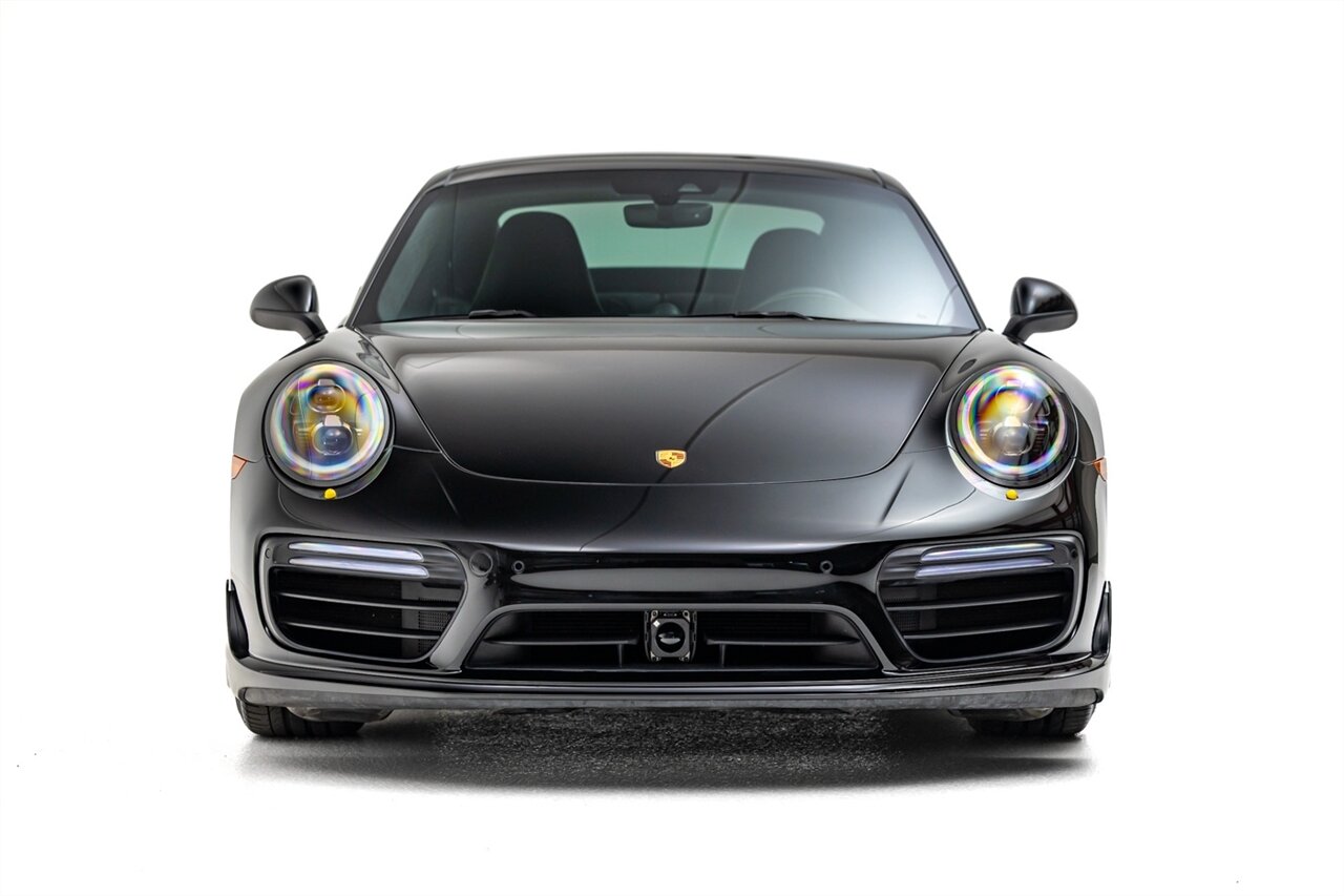 2017 Porsche 911 Turbo S   - Photo 3 - Springfield, MO 65802