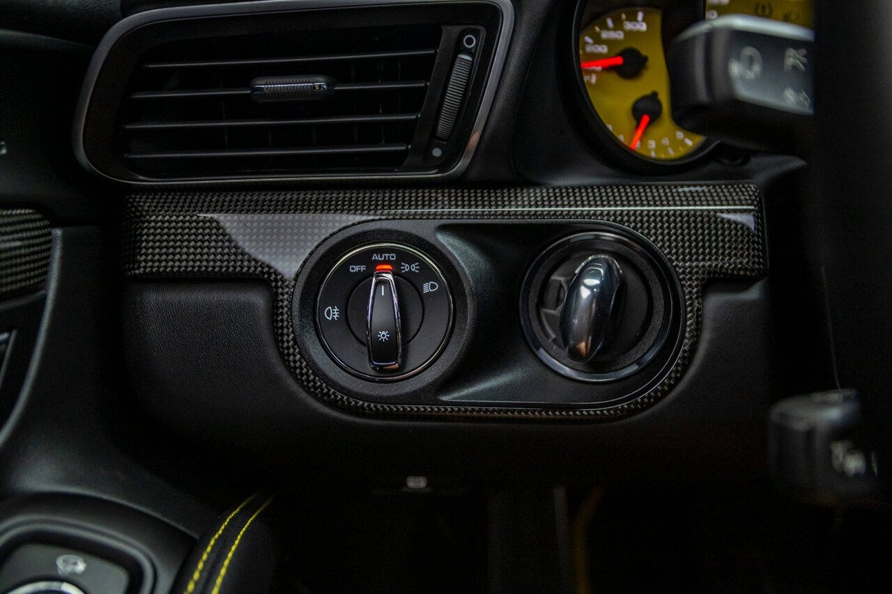 2017 Porsche 911 Turbo S   - Photo 53 - Springfield, MO 65802