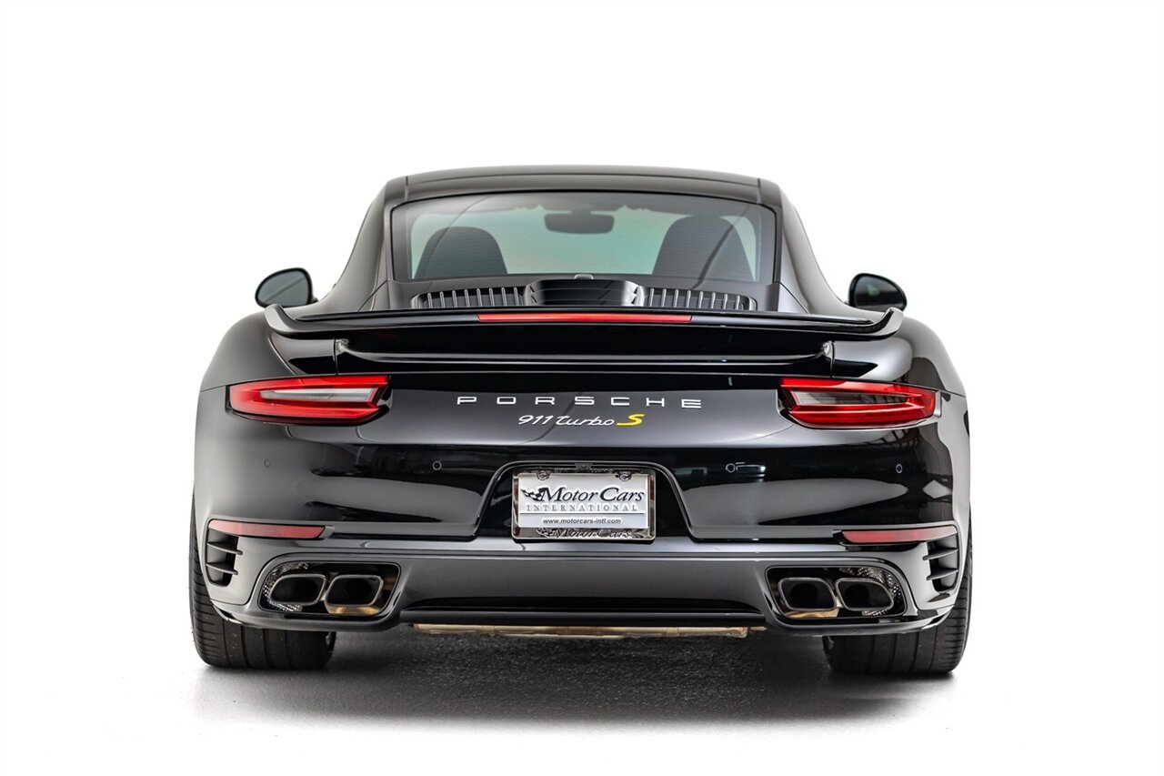 2017 Porsche 911 Turbo S   - Photo 16 - Springfield, MO 65802