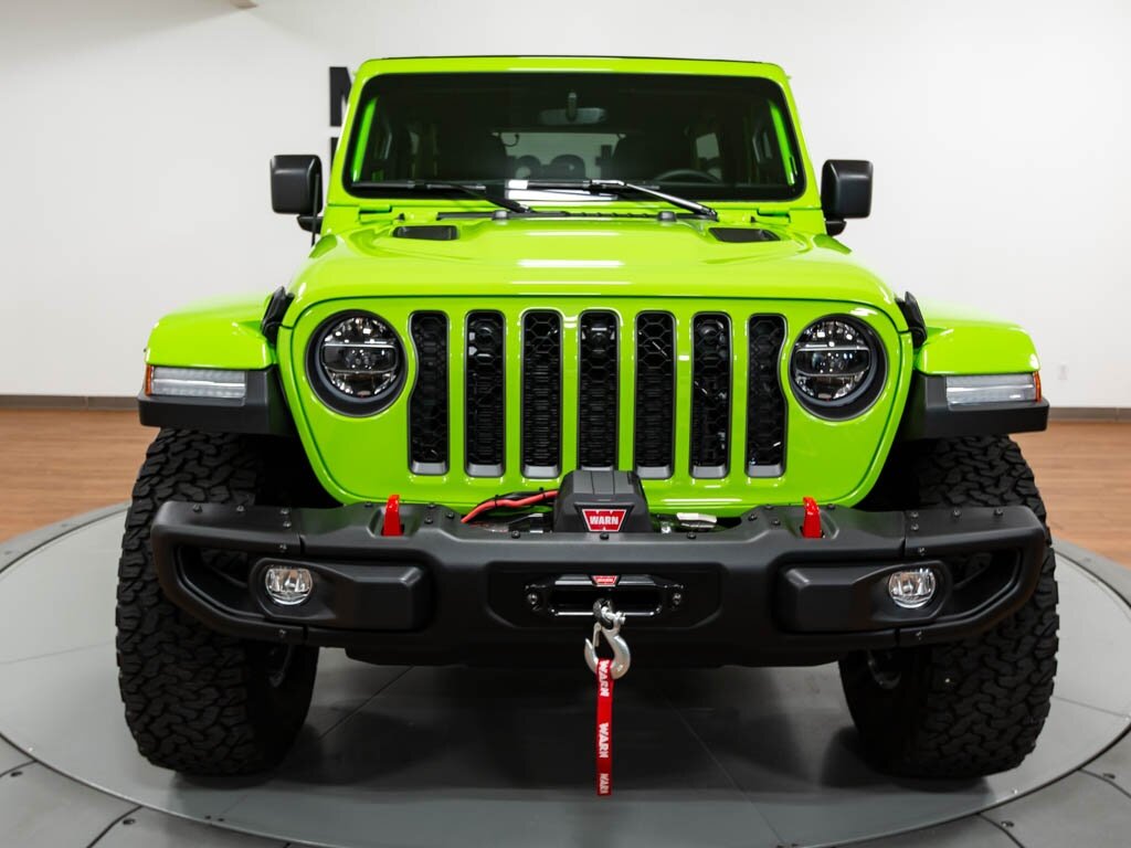 2021 Jeep Wrangler Unlimited Rubicon  Xtreme Recon Ozark Mountain Edition - Photo 9 - Springfield, MO 65802