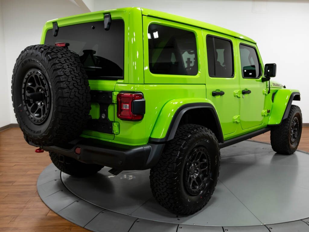 2021 Jeep Wrangler Unlimited Rubicon  Xtreme Recon Ozark Mountain Edition - Photo 6 - Springfield, MO 65802